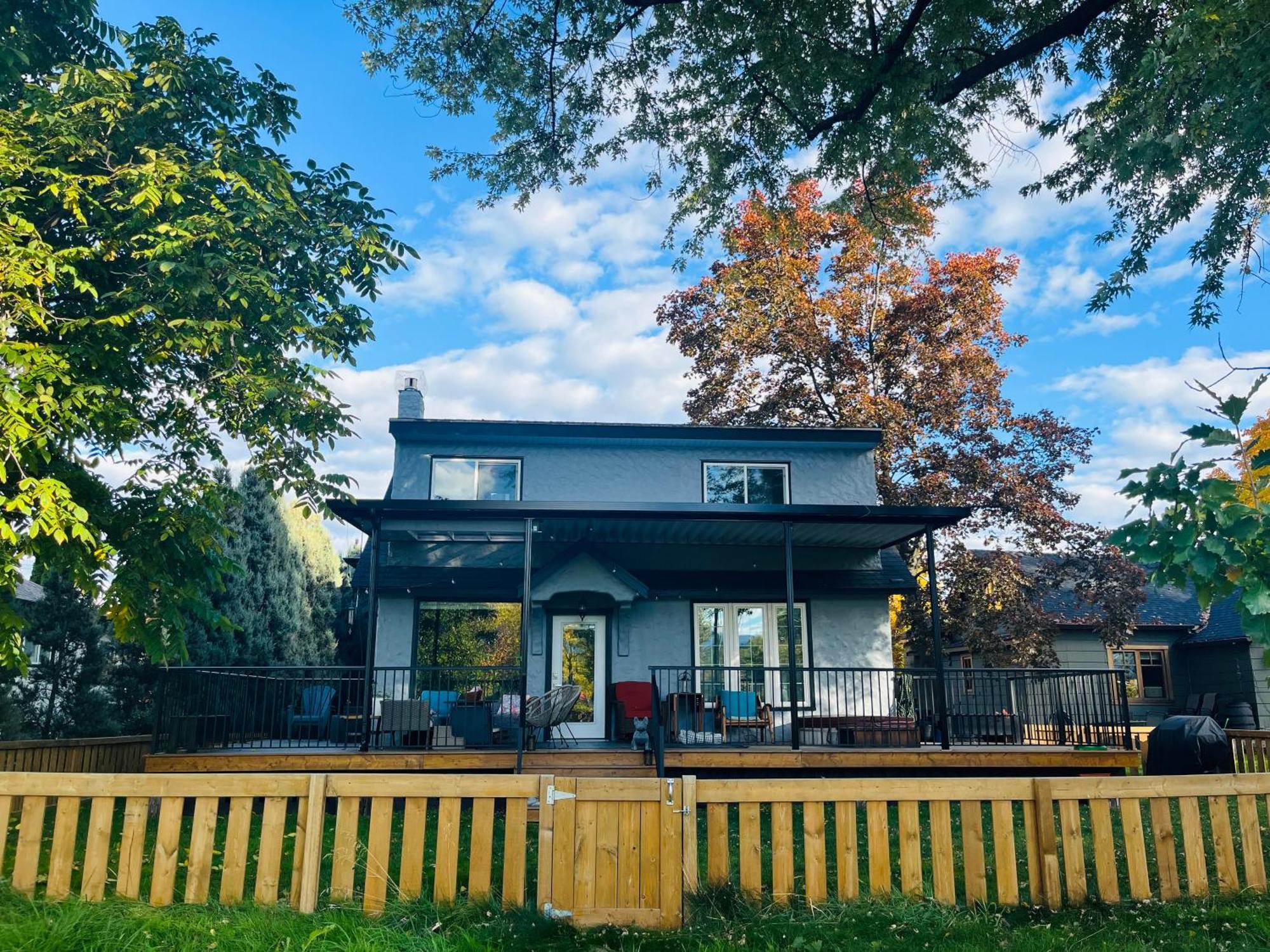 Hikari-Okanagan Sunshine B&B Келоуна Екстер'єр фото